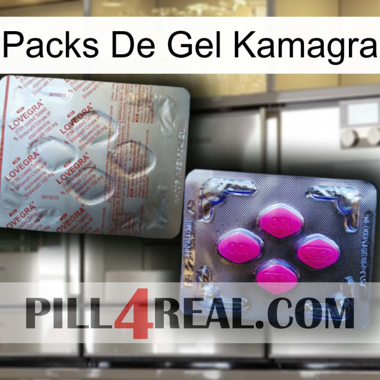 Kamagra Gel Packs 38